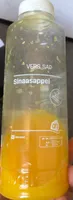 Sinaasappelsap Versgeperst