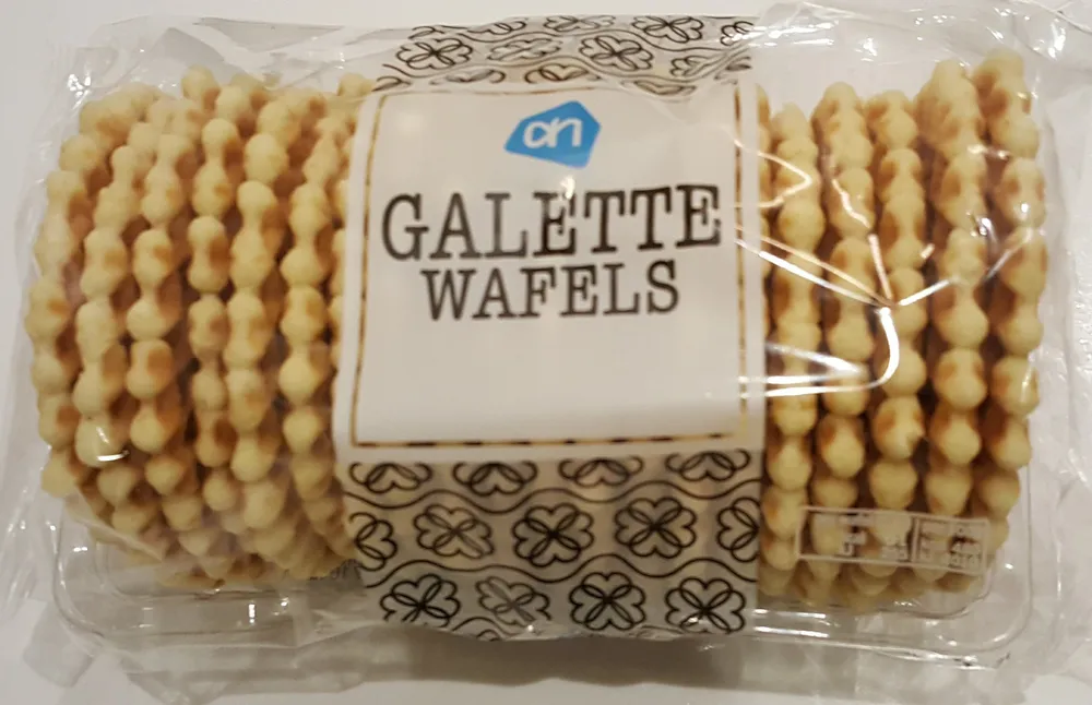 AH Ah galette wafels