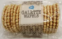 AH Ah galette wafels