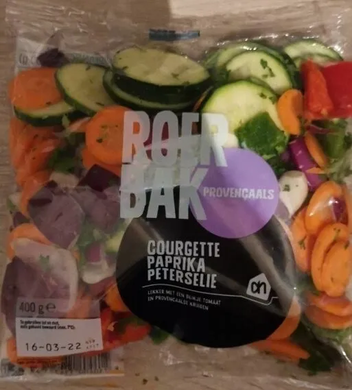 Roerbak Provençaals