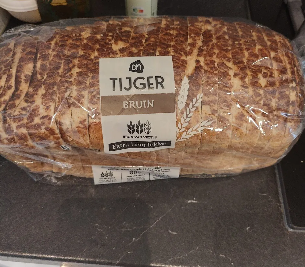 Tijger Bruin Brood AH