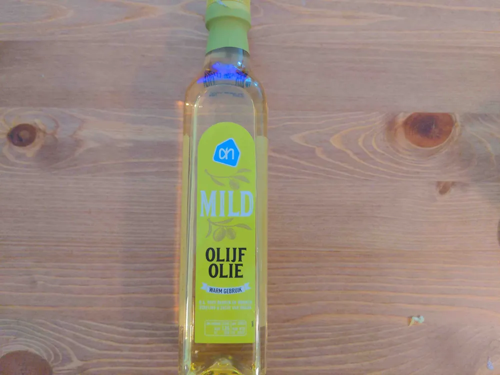Mild Olijfolie