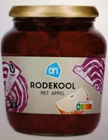Rode kool met appel