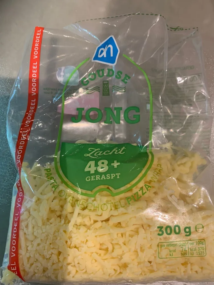 Goudse Jong Zacht