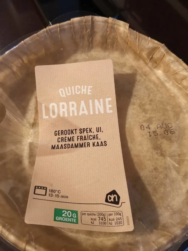 Quiche Lorraine