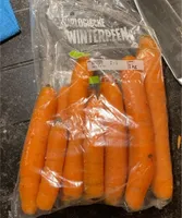 Biologische winterpeen
