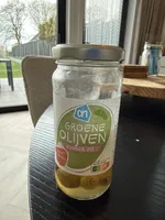 Groene olijven