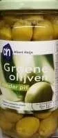 Groene Olijven Zonder Pit