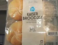 Kaiserbroodjes