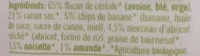 Ah Puur En Eerlijk Biologische Muesli Vruchten En Noten