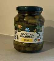 Cocktail augurken