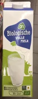 Ah Puur En Eerlijk Biologische Volle Melk