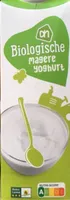 Biologische magere yoghurt
