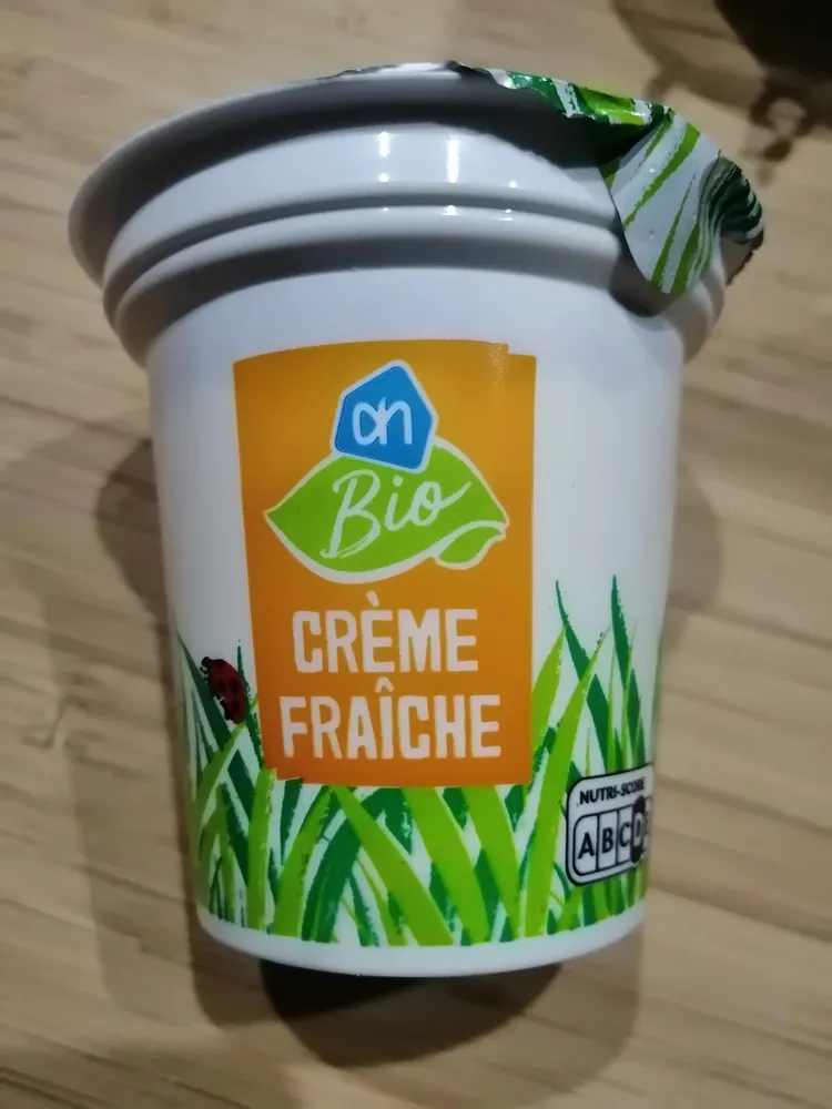Crème fraiche