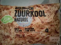 Zuurkool Naturel