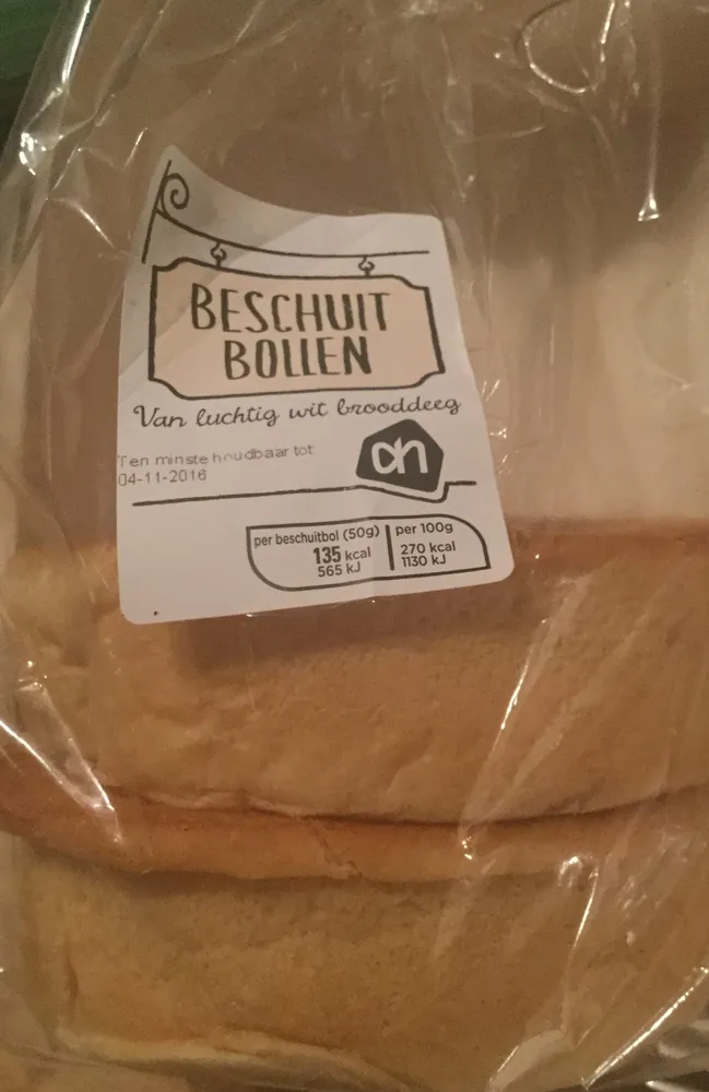 Beschuitbollen