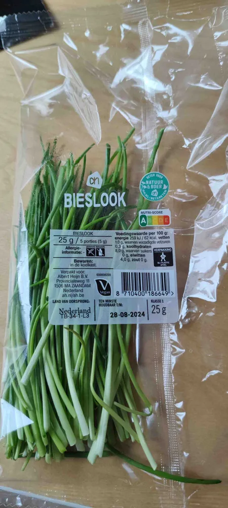 Bieslook