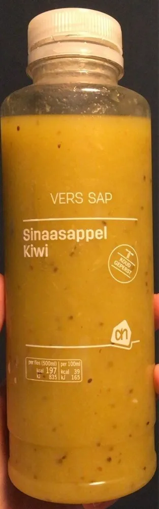 Vers sap - sinaasappel/kiwi