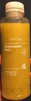 Vers sap - sinaasappel/kiwi