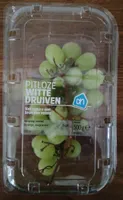 Pitloze witte druiven