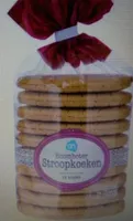 Roomboter Stroopkoeken