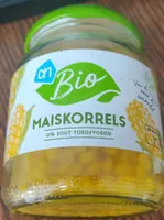Maiskorrels
