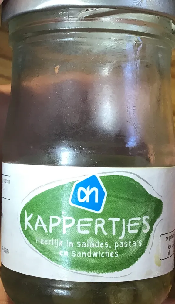Kappertjes