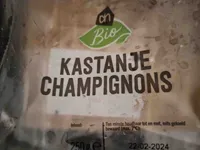 Kastanjechampignons