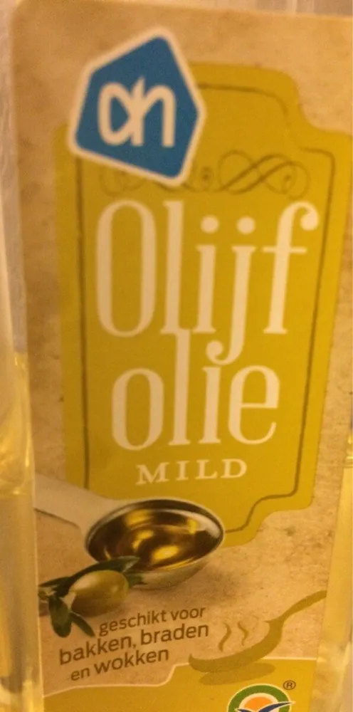 Olijfolie mild