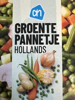 Groentepannetje hollands