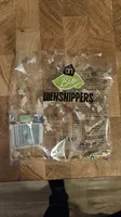 Ui, gesnipperde, biologisch