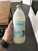 Halfvolle Koffie Melk