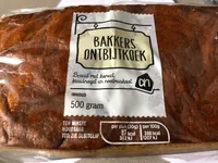 Ontbijtkoek