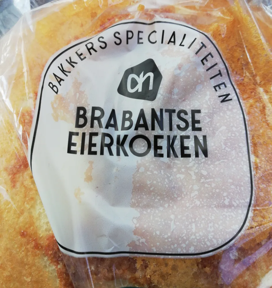 Brabantse eierkoeken