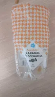 Karamel stroopwafels