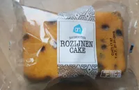 Rozijnen Cake
