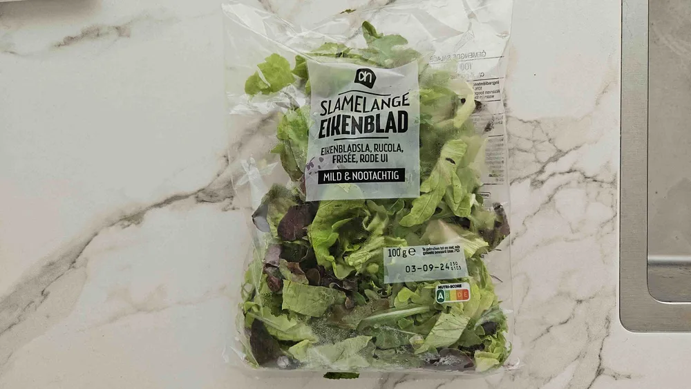 Mixed salad
