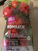 Romaatje minitros pruimtomaten