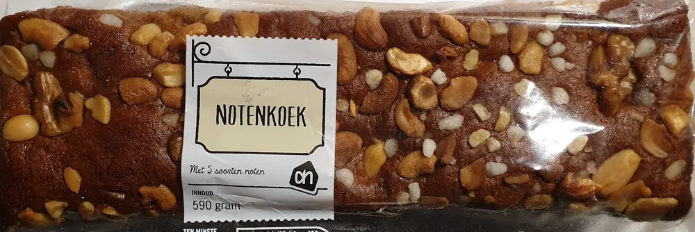 Notenkoek