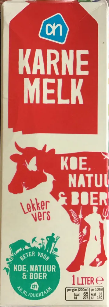 Karnemelk