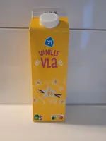 Vanille vla