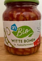 AH Bio Witte bonen in tomatensaus