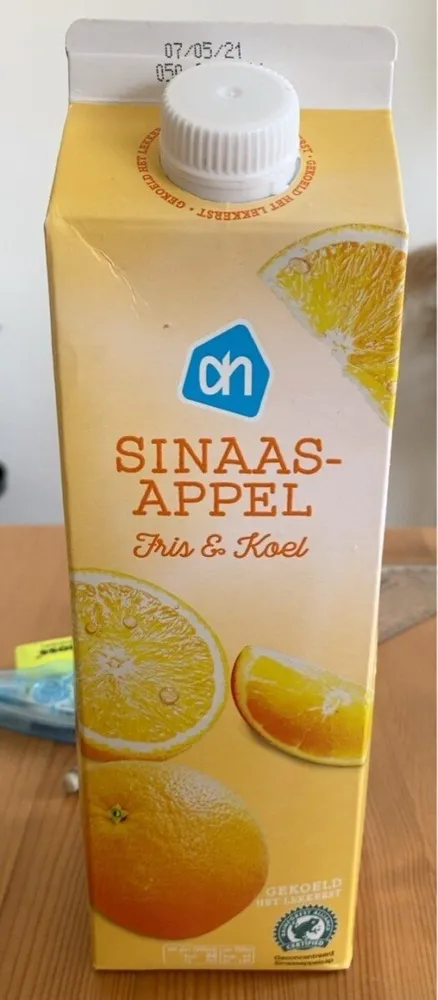 Sinaasappelsap