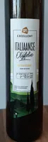 Huile d'olive italienne extra vierge