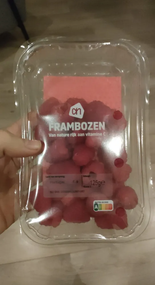 Frambozen