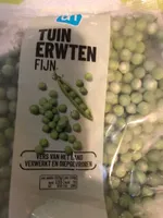 Tuin Erwten Fijn