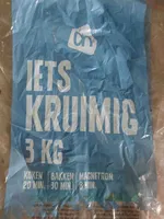 Aardappelen Iets Kruimig