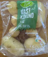 Vastkokende aardappelen
