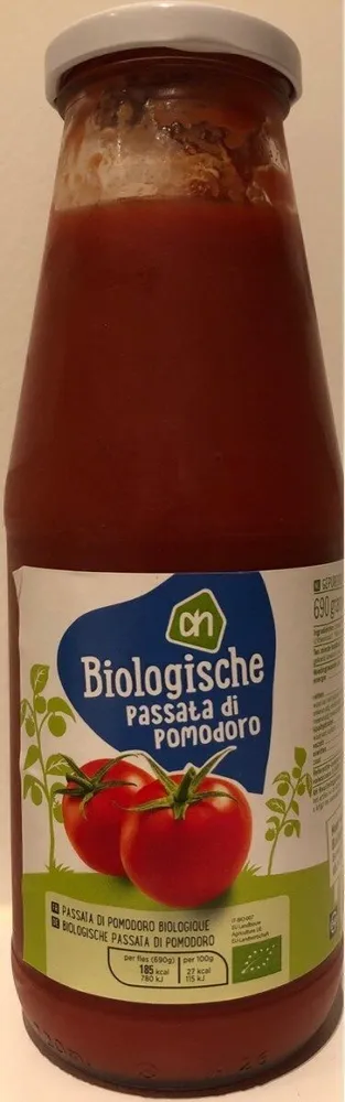 Passata Di Pomodoro
