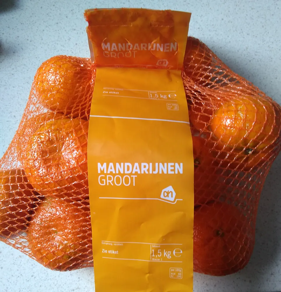 mandarijnen